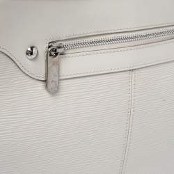 مملوكة مسبقًا Louis Vuitton Ivorie Epi Leather Turenne GM Bag