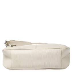 مملوكة مسبقًا Louis Vuitton Ivorie Epi Leather Turenne GM Bag