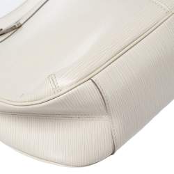 مملوكة مسبقًا Louis Vuitton Ivorie Epi Leather Turenne GM Bag