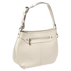 مملوكة مسبقًا Louis Vuitton Ivorie Epi Leather Turenne GM Bag