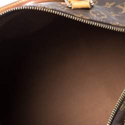 Pre Owned حقيبة لوي فيتون سبيدي 30 كانفاس مونوغرامي