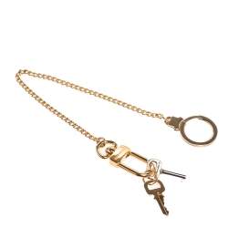 Pre Owned Louis Vuitton Black Crinkled Leather Indra Portfolio Clutch