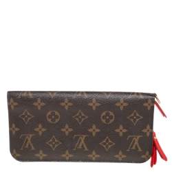 Pre Owned محفظة لوي فيتون اينسوليت كانفاس مونوغرامي