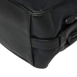 Pre Owned حقيبة ماسنجر لوي فيتون ريبورتر جلد إنثراسيت GM