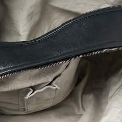 Pre Owned حقيبة ماسنجر لوي فيتون ريبورتر جلد إنثراسيت GM