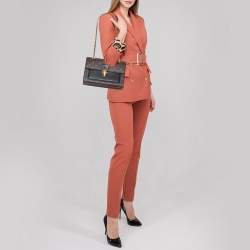 Victoire cloth handbag Louis Vuitton Brown in Cloth - 35933837