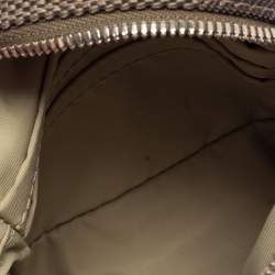 Pre Owned Louis Vuitton Terre Damier Geant Canvas Mini Citadin Messenger Bag