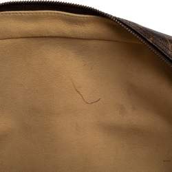 Pre Owned حقيبة لوي فيتون مانهاتن كانفاس مونوغرامي GM