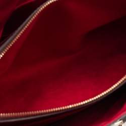 مملوكة مسبقًا Louis Vuitton Damier Ebene Canvas Sistina GM Bag