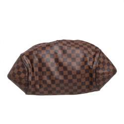 مملوكة مسبقًا Louis Vuitton Damier Ebene Canvas Sistina GM Bag
