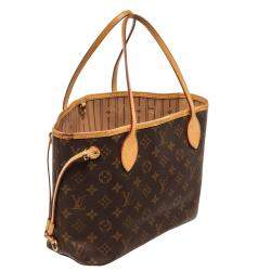 مملوكة مسبقًا Louis Vuitton Monogram Canvas Neverfull PM Bag