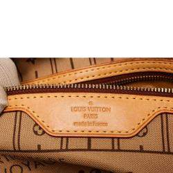 مملوكة مسبقًا Louis Vuitton Monogram Canvas Neverfull PM Bag