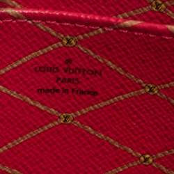 مملوكة مسبقًا Louis Vuitton Monogram Canvas Trompe L'oeil Compact Wallet