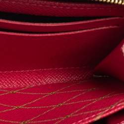 مملوكة مسبقًا Louis Vuitton Monogram Canvas Trompe L'oeil Compact Wallet