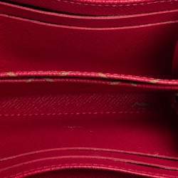 مملوكة مسبقًا Louis Vuitton Monogram Canvas Trompe L'oeil Compact Wallet