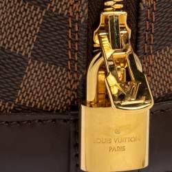 مملوكة مسبقًا Louis Vuitton Damier Ebene Canvas Alma BB Bag
