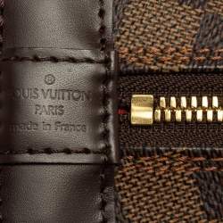 مملوكة مسبقًا Louis Vuitton Damier Ebene Canvas Alma BB Bag