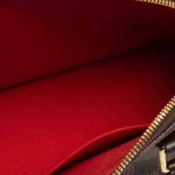 مملوكة مسبقًا Louis Vuitton Damier Ebene Canvas Alma BB Bag