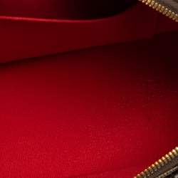 مملوكة مسبقًا Louis Vuitton Damier Ebene Canvas Alma BB Bag