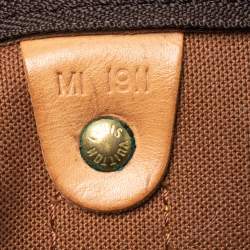 Pre Owned حقيبة لوي فيتون كيبال كانفاس مونوغرامي 60