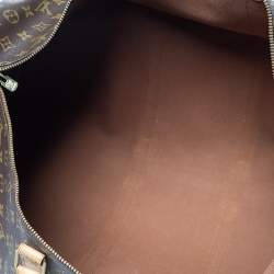 Pre Owned حقيبة لوي فيتون كيبال كانفاس مونوغرامي 60