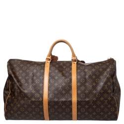 Pre Owned حقيبة لوي فيتون كيبال كانفاس مونوغرامي 60