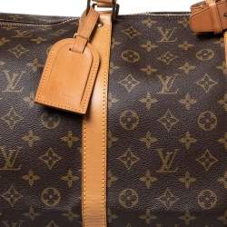 Pre Owned حقيبة لوي فيتون كيبال كانفاس مونوغرامي 60