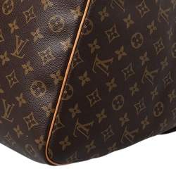 Pre Owned حقيبة لوي فيتون كيبال كانفاس مونوغرامي 60