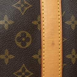 Pre Owned حقيبة لوي فيتون كيبال كانفاس مونوغرامي 60