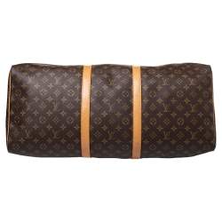 Pre Owned حقيبة لوي فيتون كيبال كانفاس مونوغرامي 60