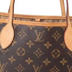 Louis Vuitton Monogram Canvas Neverfull PM Bag