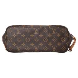 Louis Vuitton Monogram Canvas Neverfull PM Bag