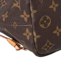 Louis Vuitton Monogram Canvas Neverfull PM Bag