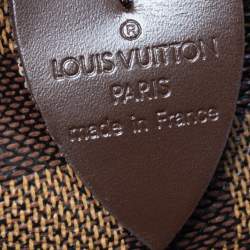 Louis Vuitton Monogram Canvas Keepall 50 Bag