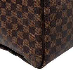 Louis Vuitton Monogram Canvas Keepall 50 Bag