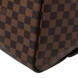 Louis Vuitton Monogram Canvas Keepall 50 Bag
