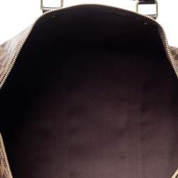Louis Vuitton Monogram Canvas Keepall 50 Bag