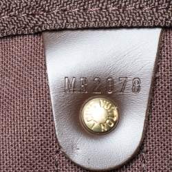 Louis Vuitton Monogram Canvas Keepall 50 Bag