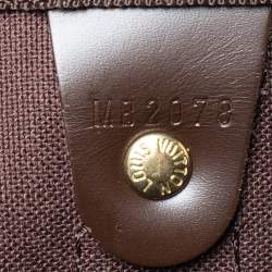 Louis Vuitton Monogram Canvas Keepall 50 Bag