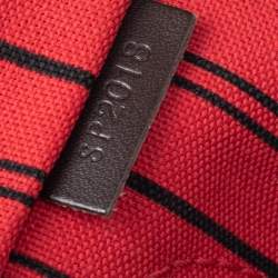 Louis Vuitton Damier Ebene Canvas Neverfull MM Bag