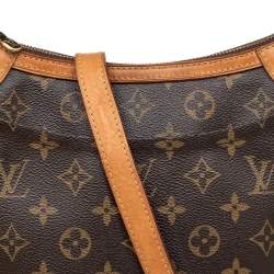 Pre Owned Louis Vuitton Monogram Canvas Odeon PM Bag
