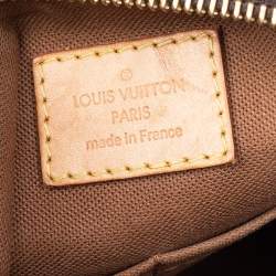 Pre Owned Louis Vuitton Monogram Canvas Odeon PM Bag