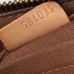 Pre Owned Louis Vuitton Monogram Canvas Odeon PM Bag