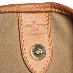 مملوكة مسبقًا Louis Vuitton Monogram Canvas Galliera GM Bag