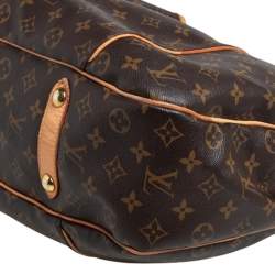 مملوكة مسبقًا Louis Vuitton Monogram Canvas Galliera GM Bag