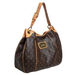 مملوكة مسبقًا Louis Vuitton Monogram Canvas Galliera GM Bag