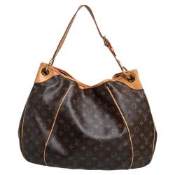 مملوكة مسبقًا Louis Vuitton Monogram Canvas Galliera GM Bag