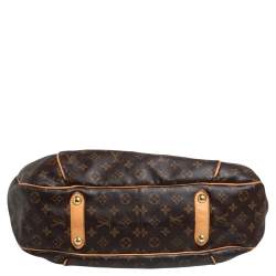 مملوكة مسبقًا Louis Vuitton Monogram Canvas Galliera GM Bag
