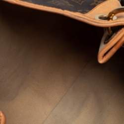 مملوكة مسبقًا Louis Vuitton Monogram Canvas Galliera GM Bag