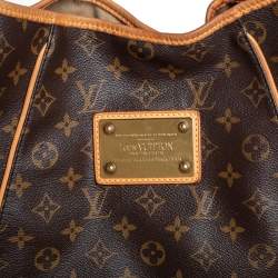 مملوكة مسبقًا Louis Vuitton Monogram Canvas Galliera GM Bag